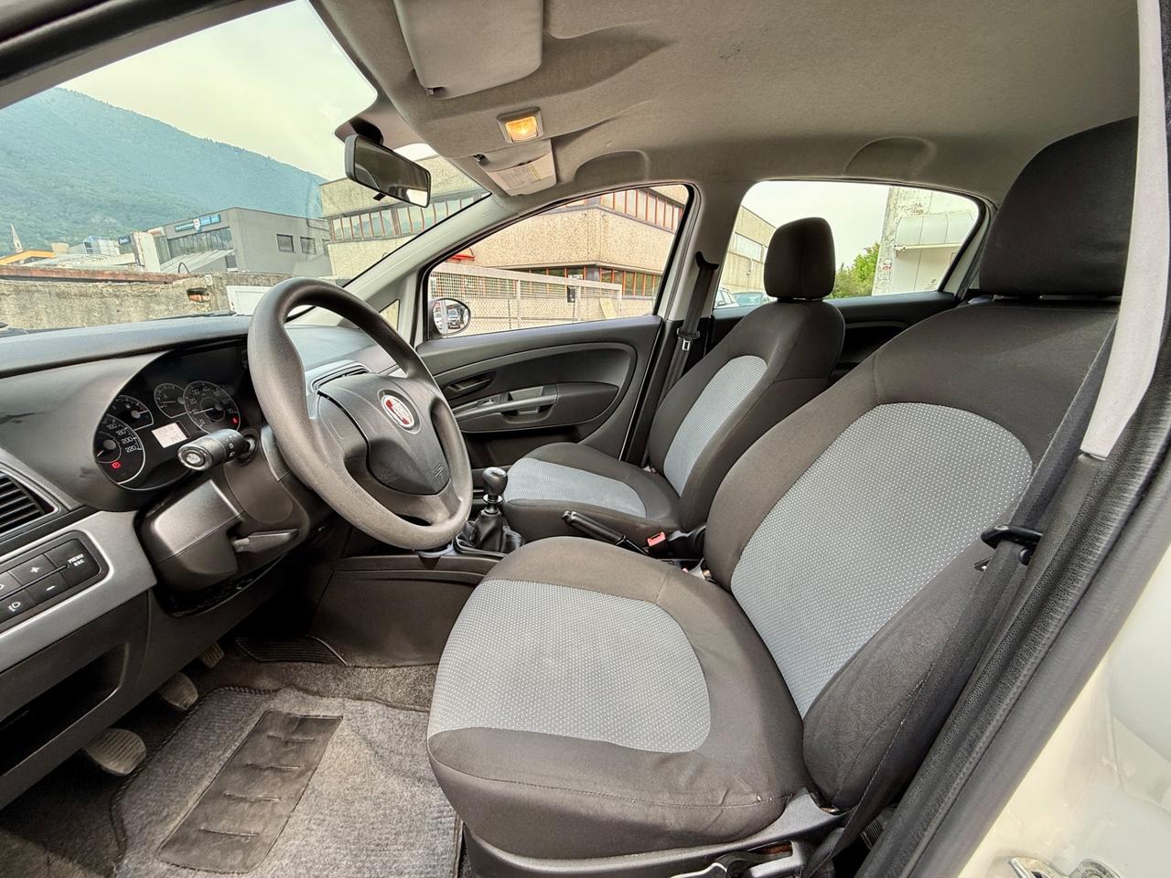 FIAT PUNTO EVO 1.2I 134.000 km PERFETTA