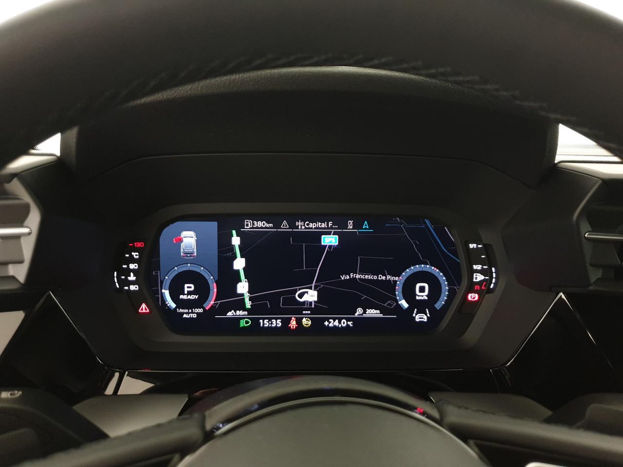 Sportback 30TFSI 116CV S tronic S line Edition