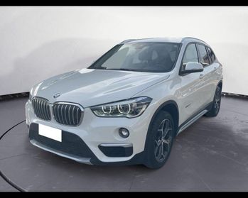 BMW X1 20 d xDrive Steptronic