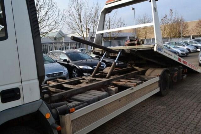 Iveco Eurocargo 75E15 Carroattrezzi Clima