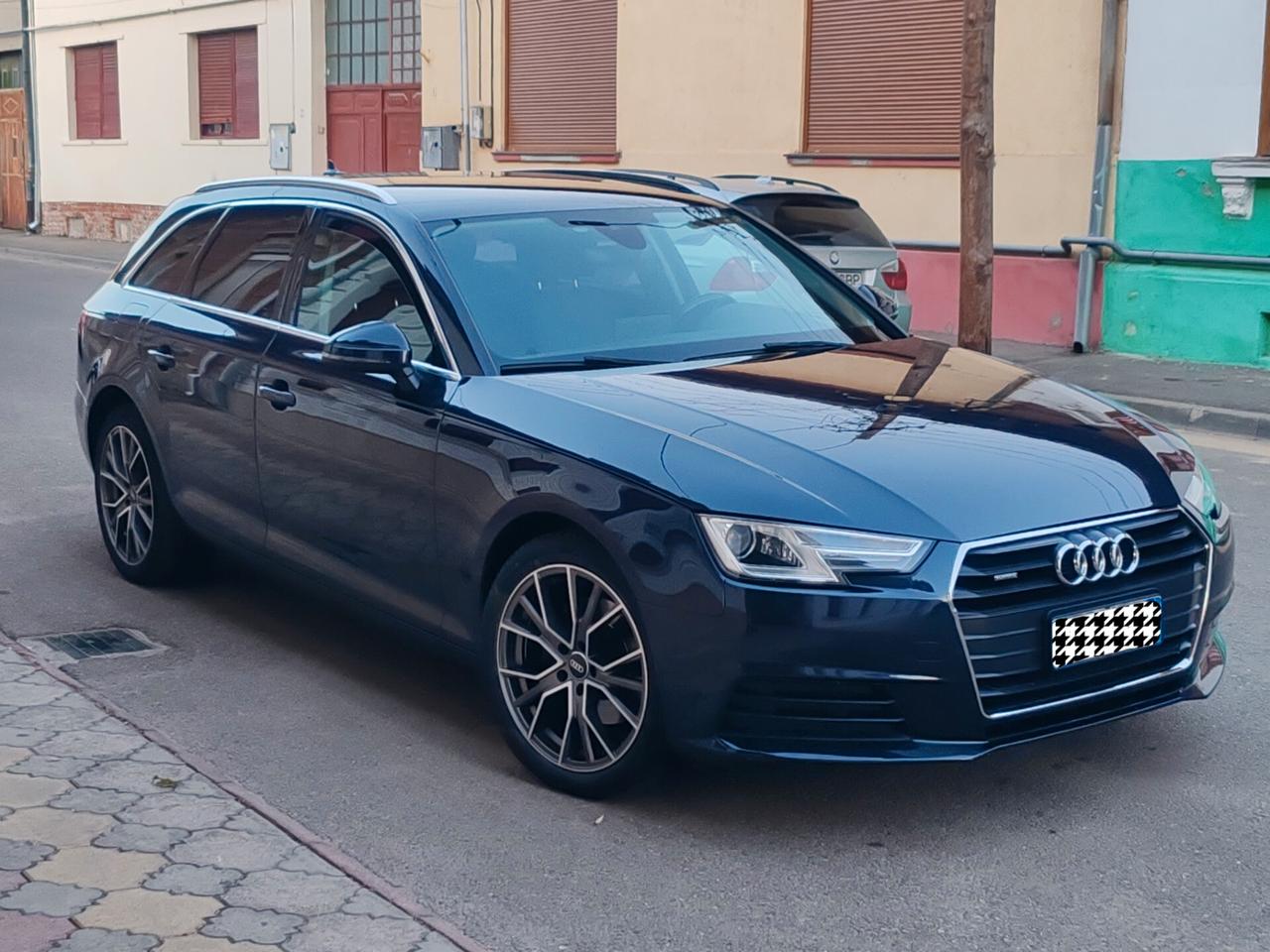 Audi A4 Avant 2.0 TDI 150 CV ultra