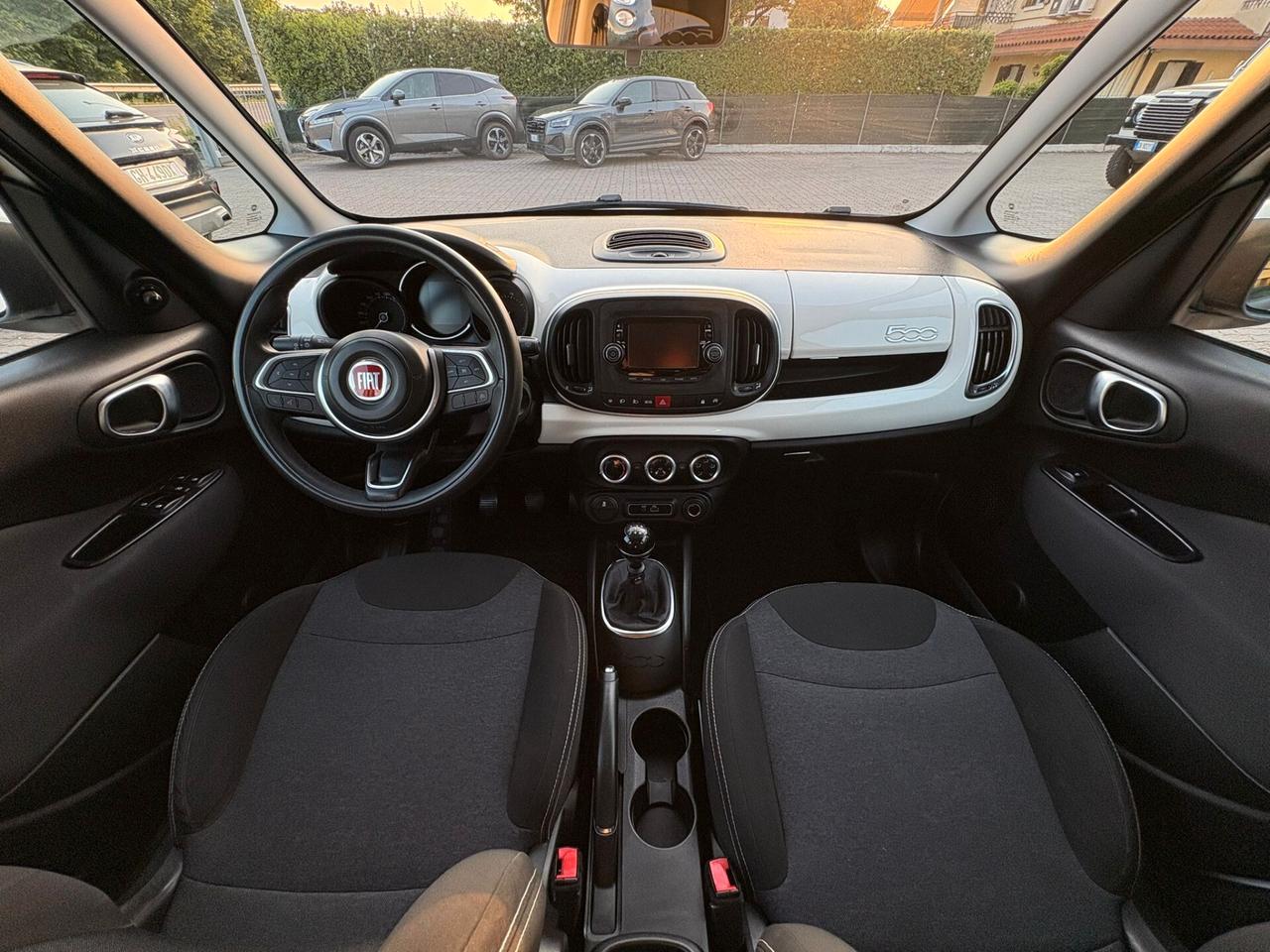 FIAT 500L 1.3 MJT SI A NEOPATENTATI