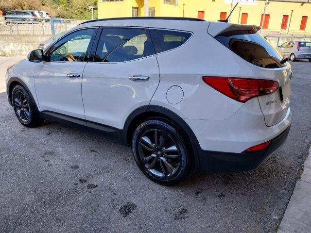 HYUNDAI Santa Fe 2.2 CRDi 4WD A/T Style