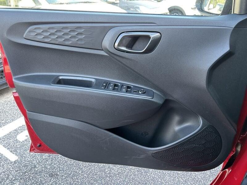 Hyundai i10 NUOVA PE MY25 5P 1.0 GPL MT CONNECTLINE