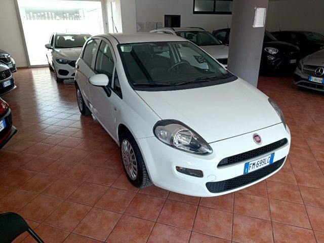 FIAT Punto 1.3 MJT II S&S 95 CV 5 porte Street