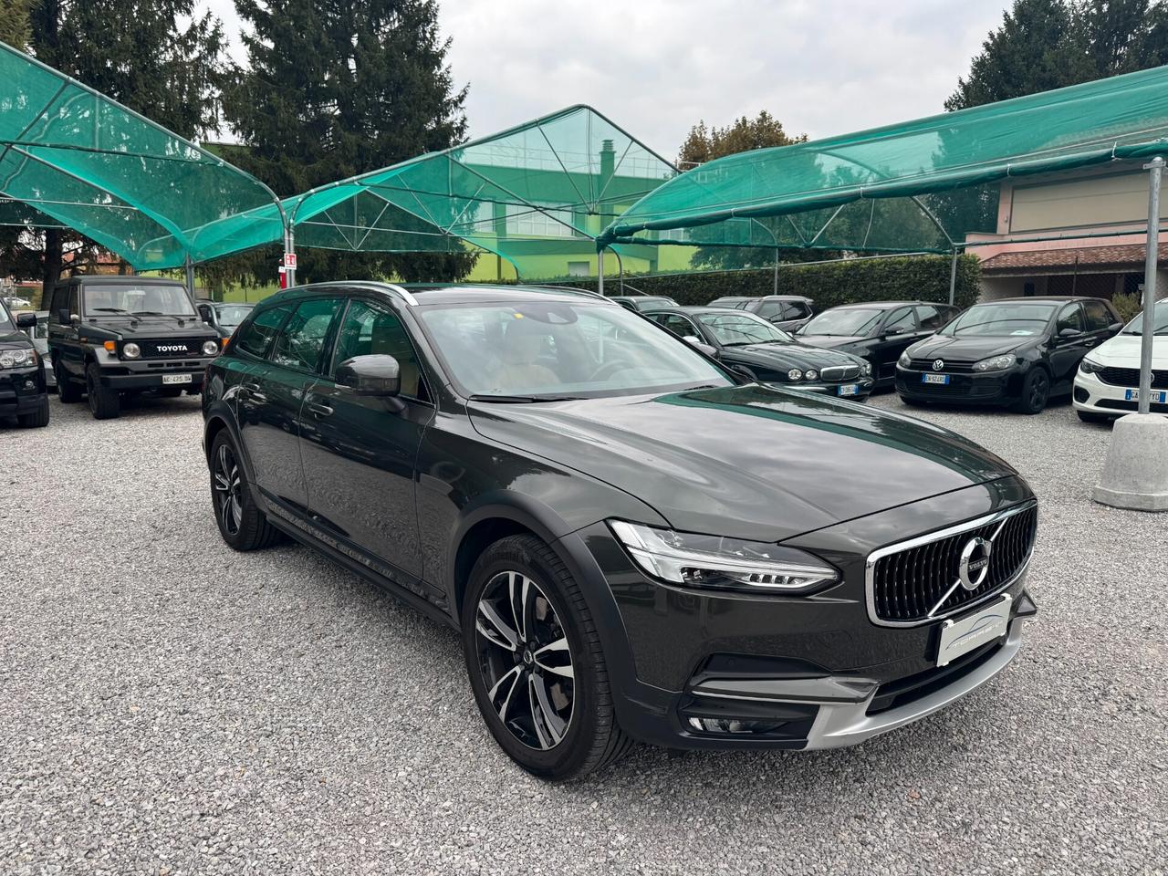 Volvo V90 Cross Country D5 AWD Geartronic