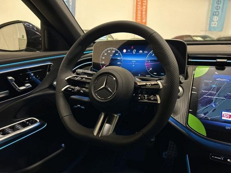 Mercedes-Benz Classe E 220d Berlina AMG Line Advanced Plus