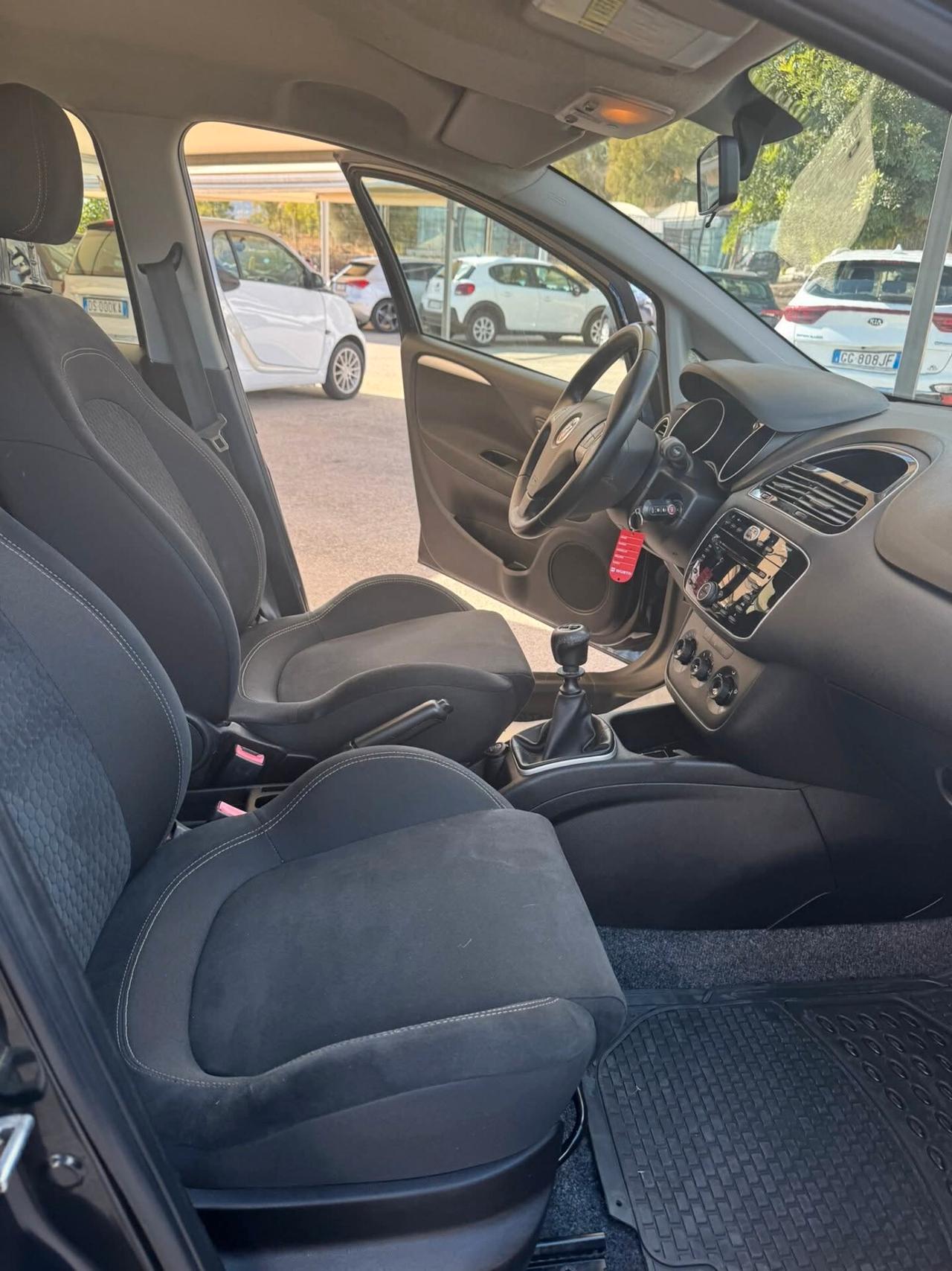 FIAT PUNTO 4SERIE 1.4 8V NATURAL POWER PARI AL NUOVO