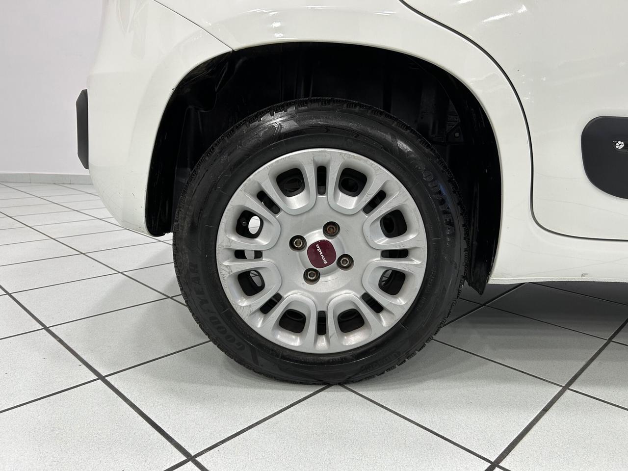 Fiat Panda 1.2cc 69cv Easy GPL CASA MADRE