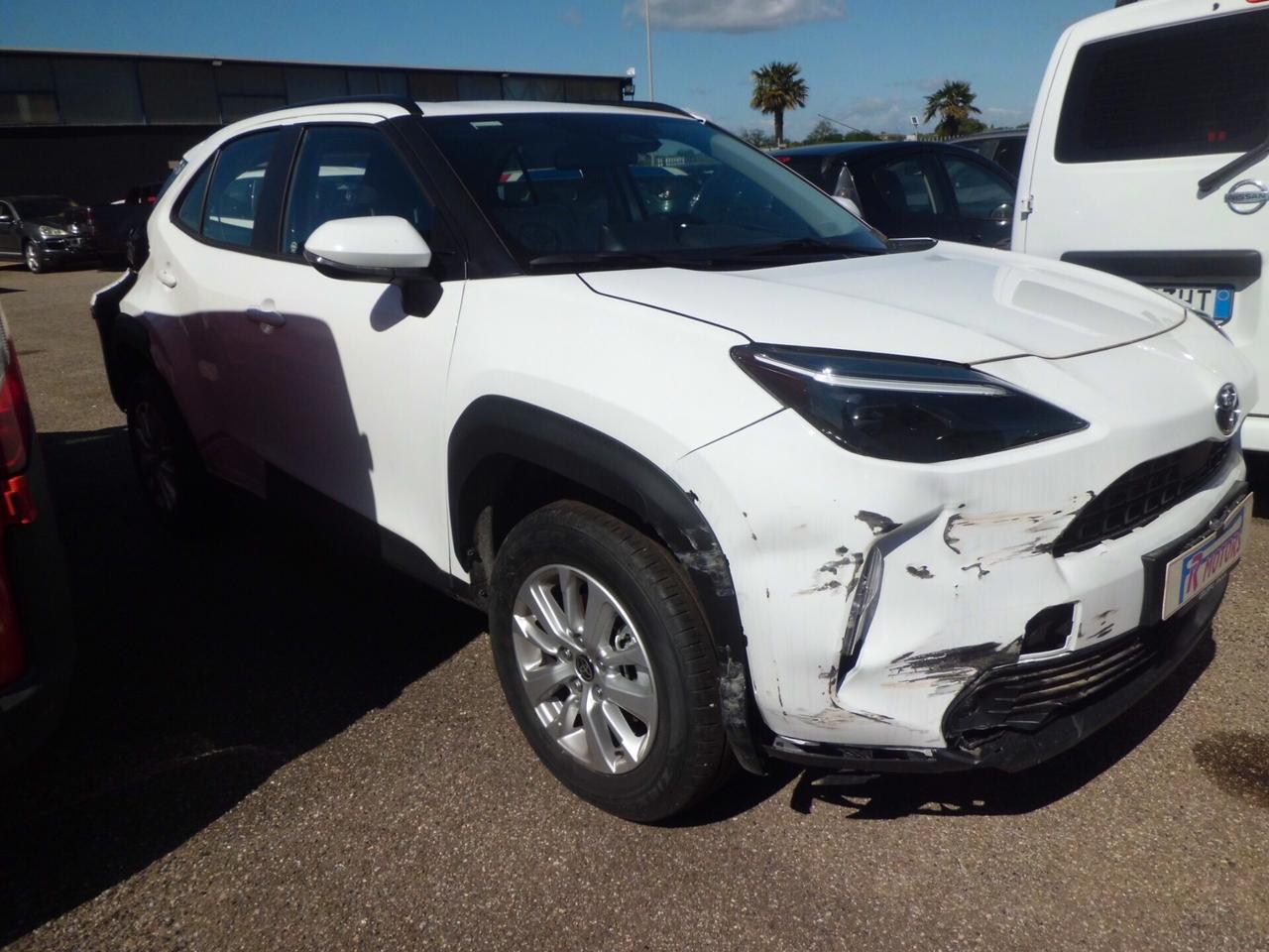 Toyota Yaris Cross 1.5 Hybrid 130 CV 5p. E-CVT GR SPORT