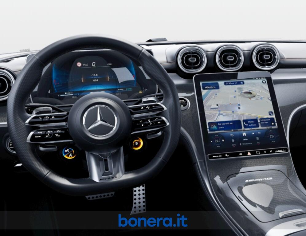 Mercedes CLE AMG Coupe 53 Premium Plus 4Matic+ Speedshift MCT AMG
