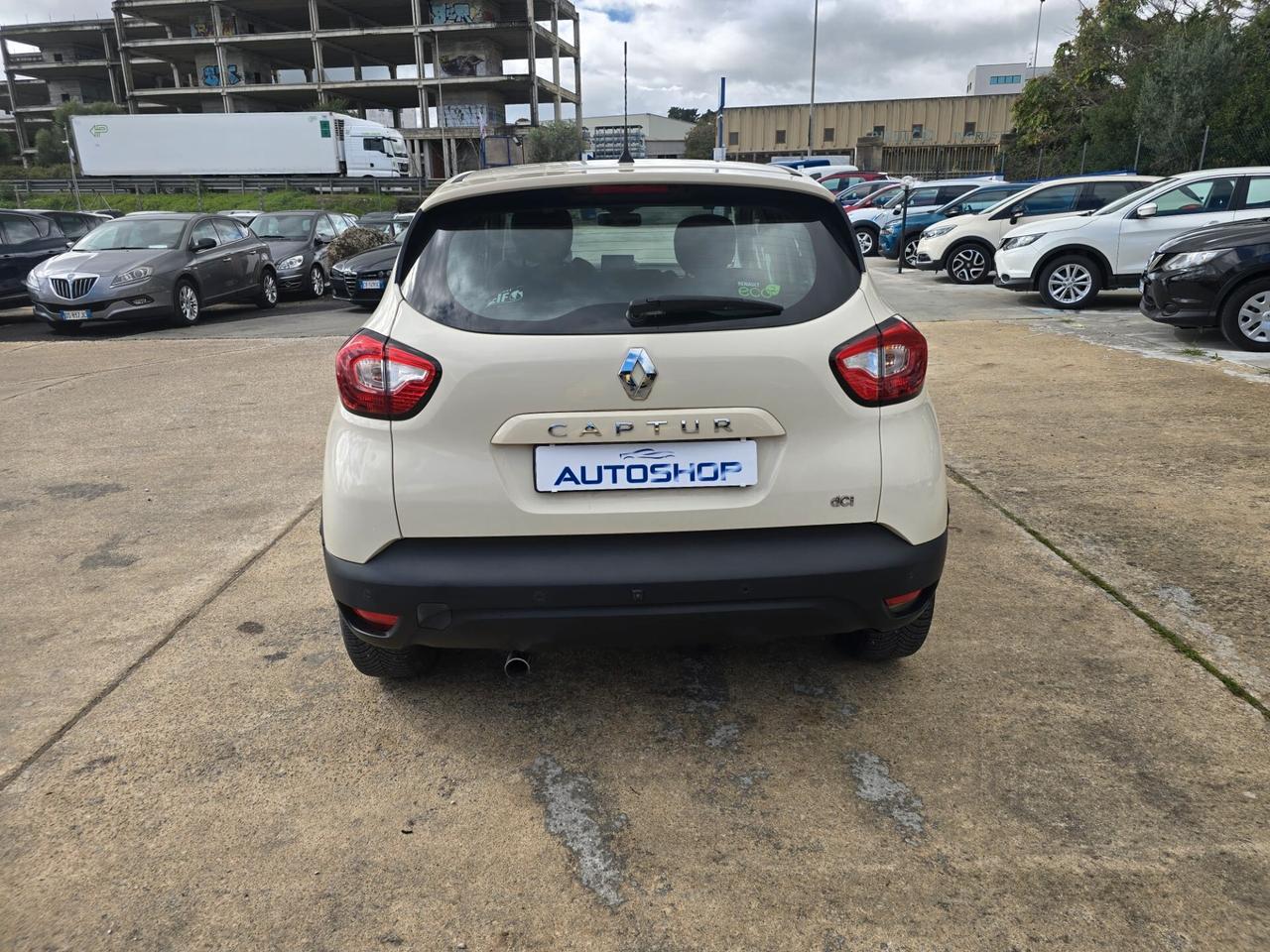 Renault Captur 1.5 dCi 8V 90 CV EDC Energy R-Link