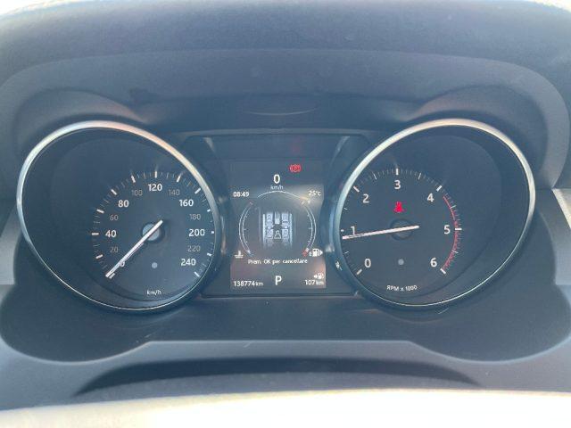 LAND ROVER Range Rover Evoque 2.0 eD4 5p. SE