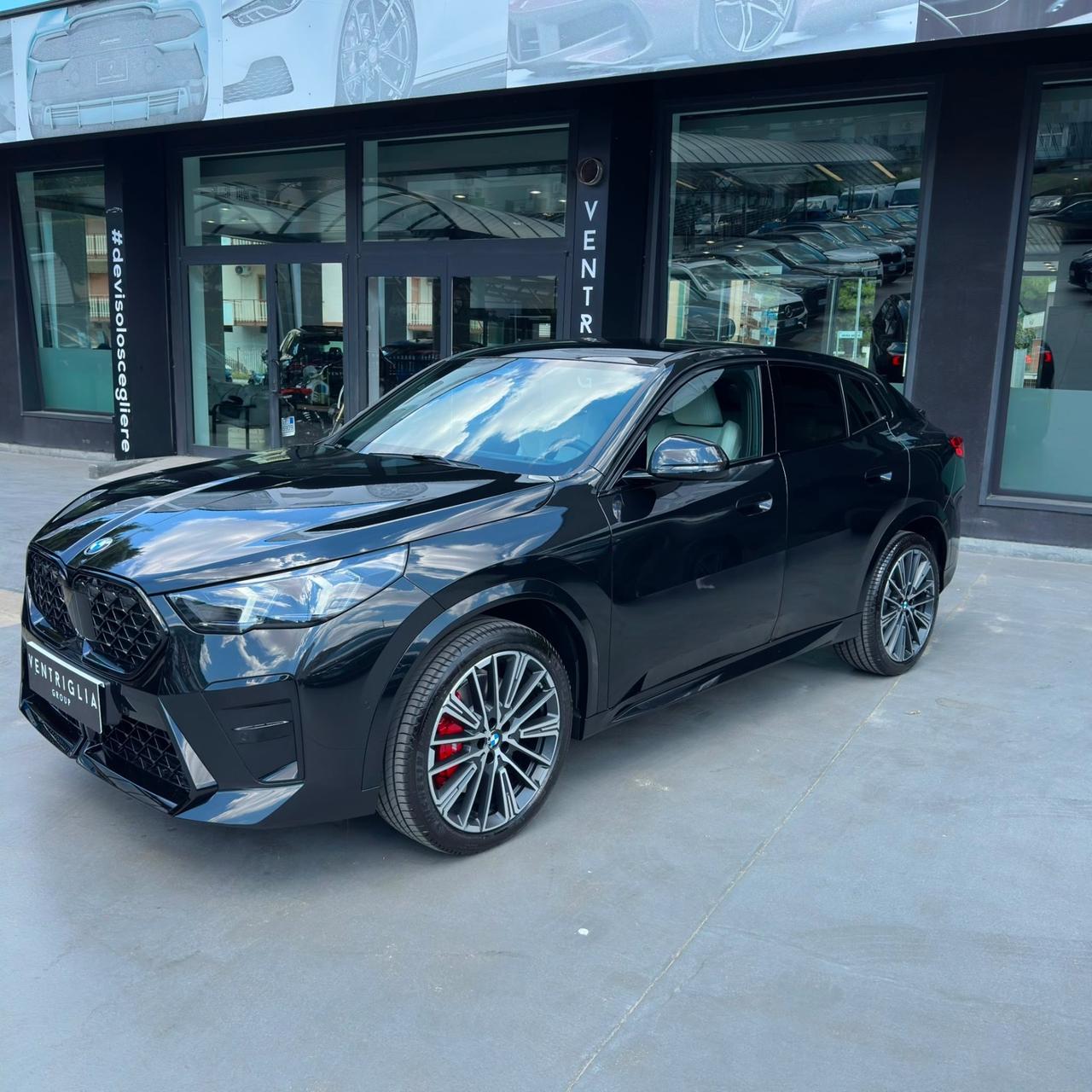Bmw X2 sDrive 18d Msport Pro KM ZERO