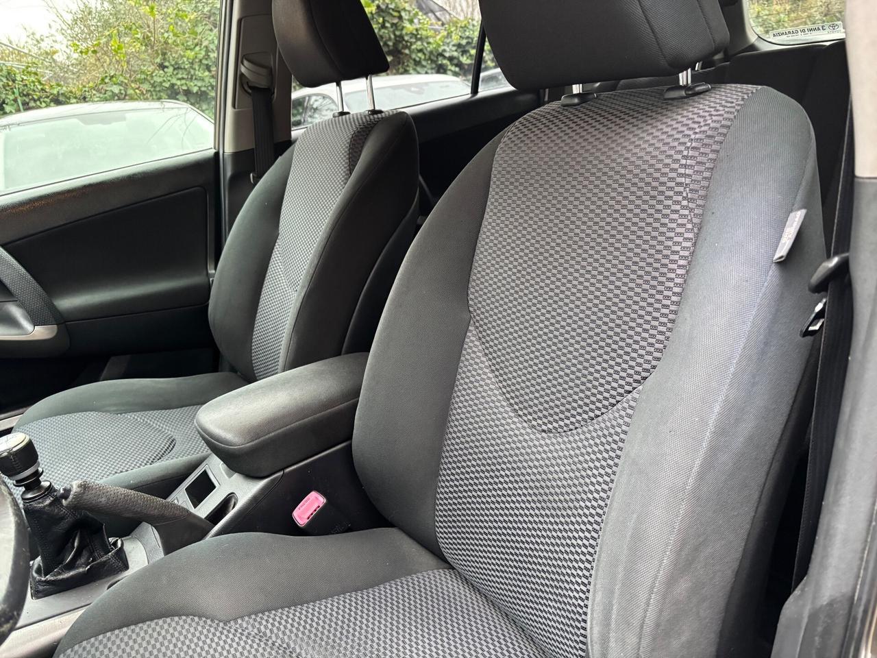 Toyota RAV 4 - 2.2 D-4D 150 CV