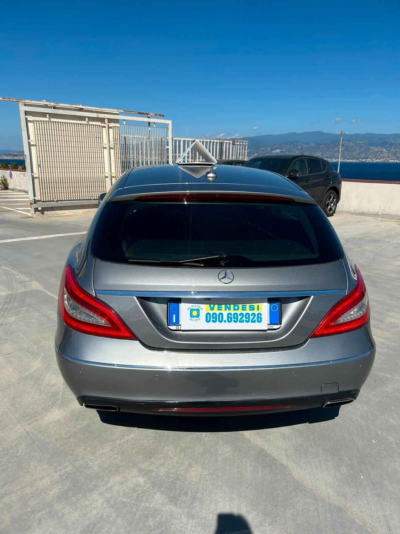 Mercedes-benz CLS 250 CDI SW BlueEFFICIENCY