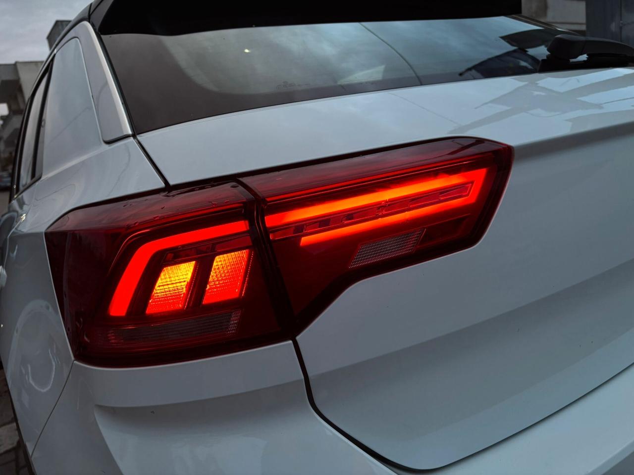 Volkswagen T-Roc 1.6 TDI 116cv Style - 2019