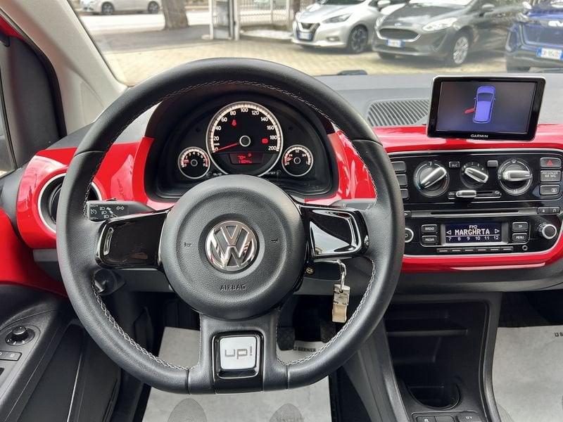 Volkswagen up! 1.0 75 CV 5p. cross up!