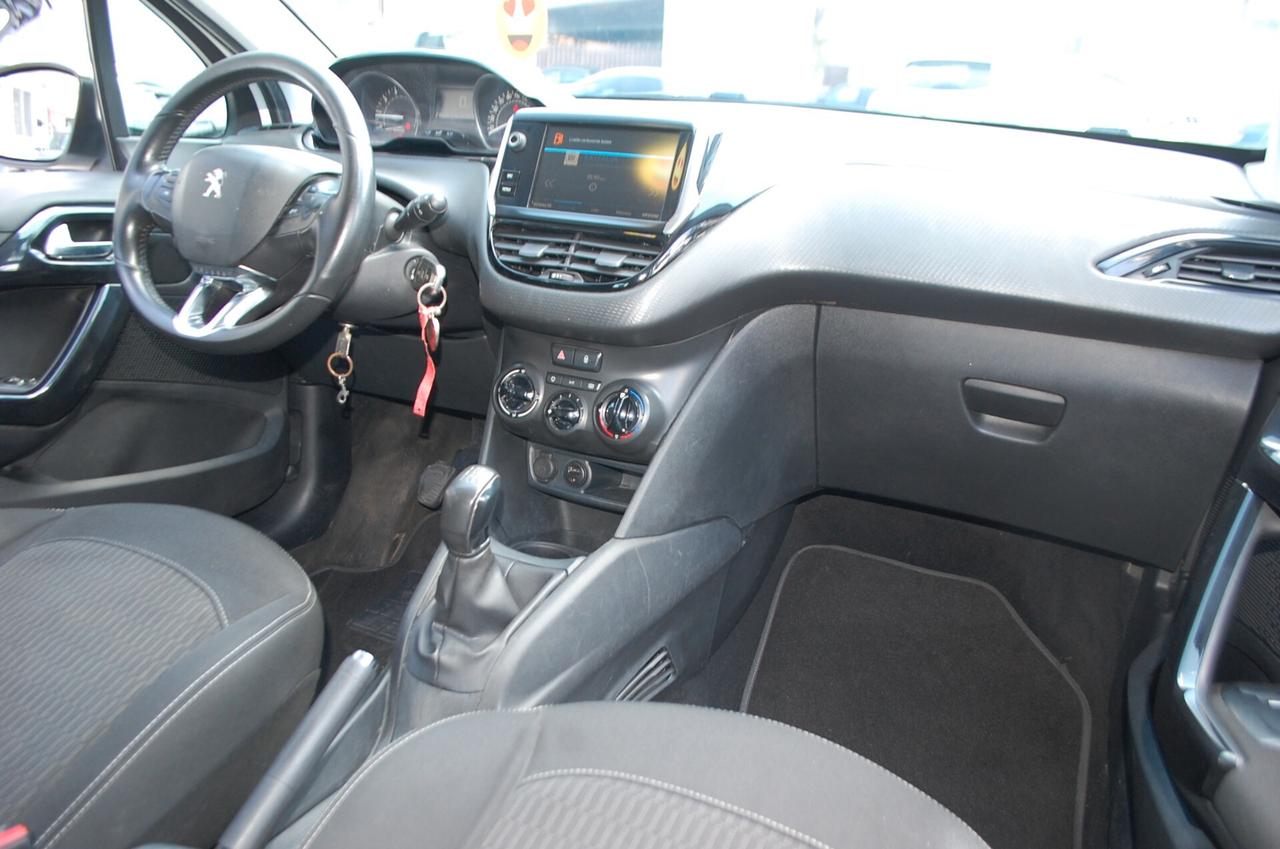 Peugeot 208 5p 1.2 puretech Active gpl 82CV Uff Italy USB