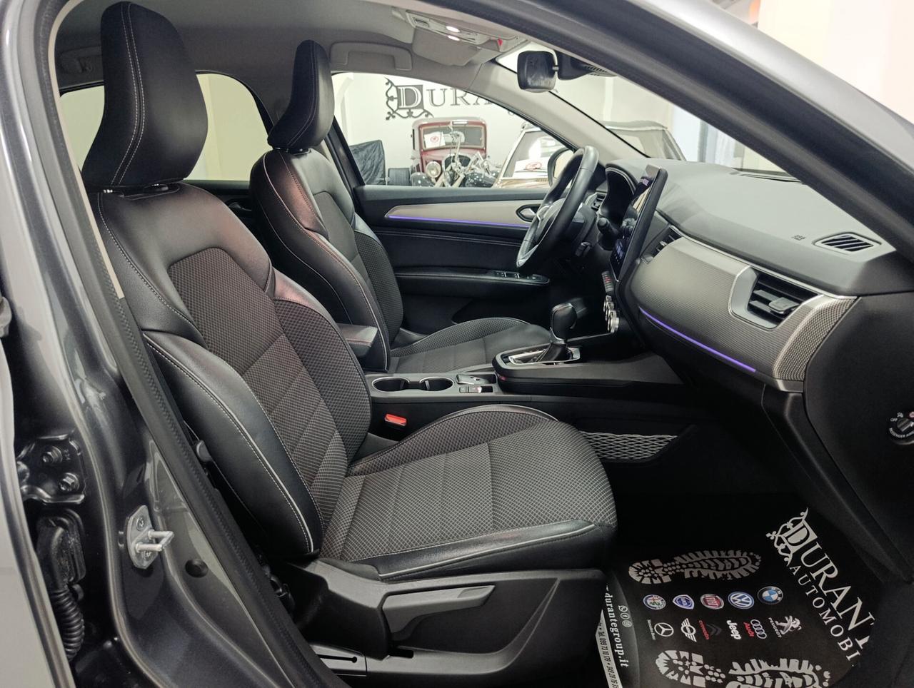 Renault Arkana Full Hybrid E-Tech 145 CV Techno