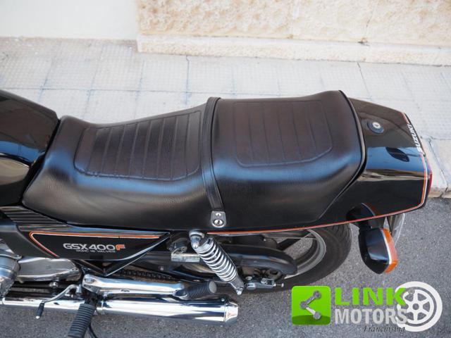 SUZUKI GSX 400 F *Iscritta ASI*