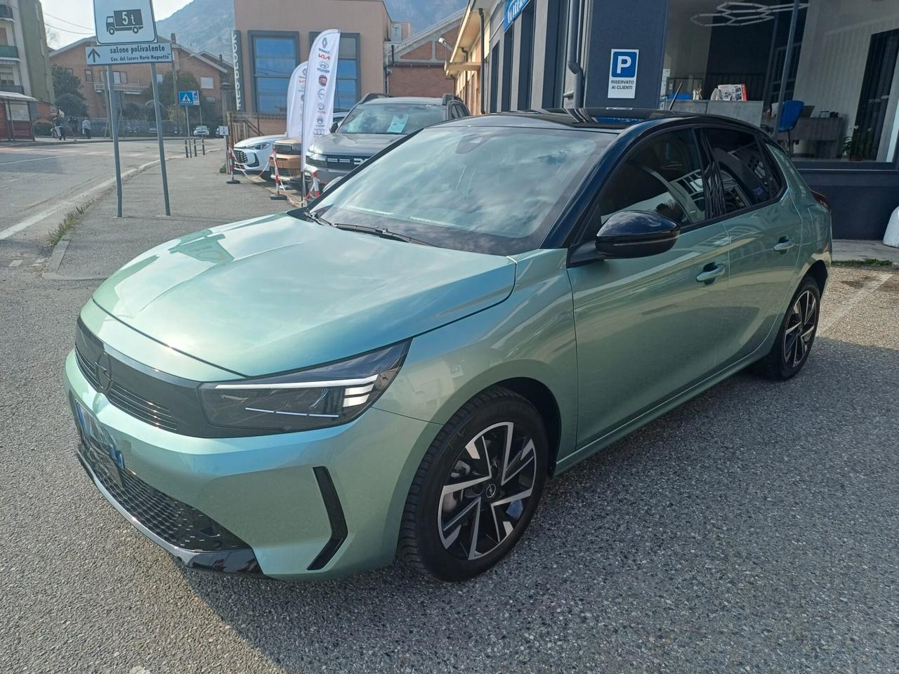 Opel Corsa 1.2 100 CV YES