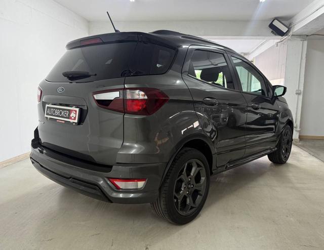 FORD EcoSport 1.5 Ecoblue 100 CV Start&Stop ST-Line