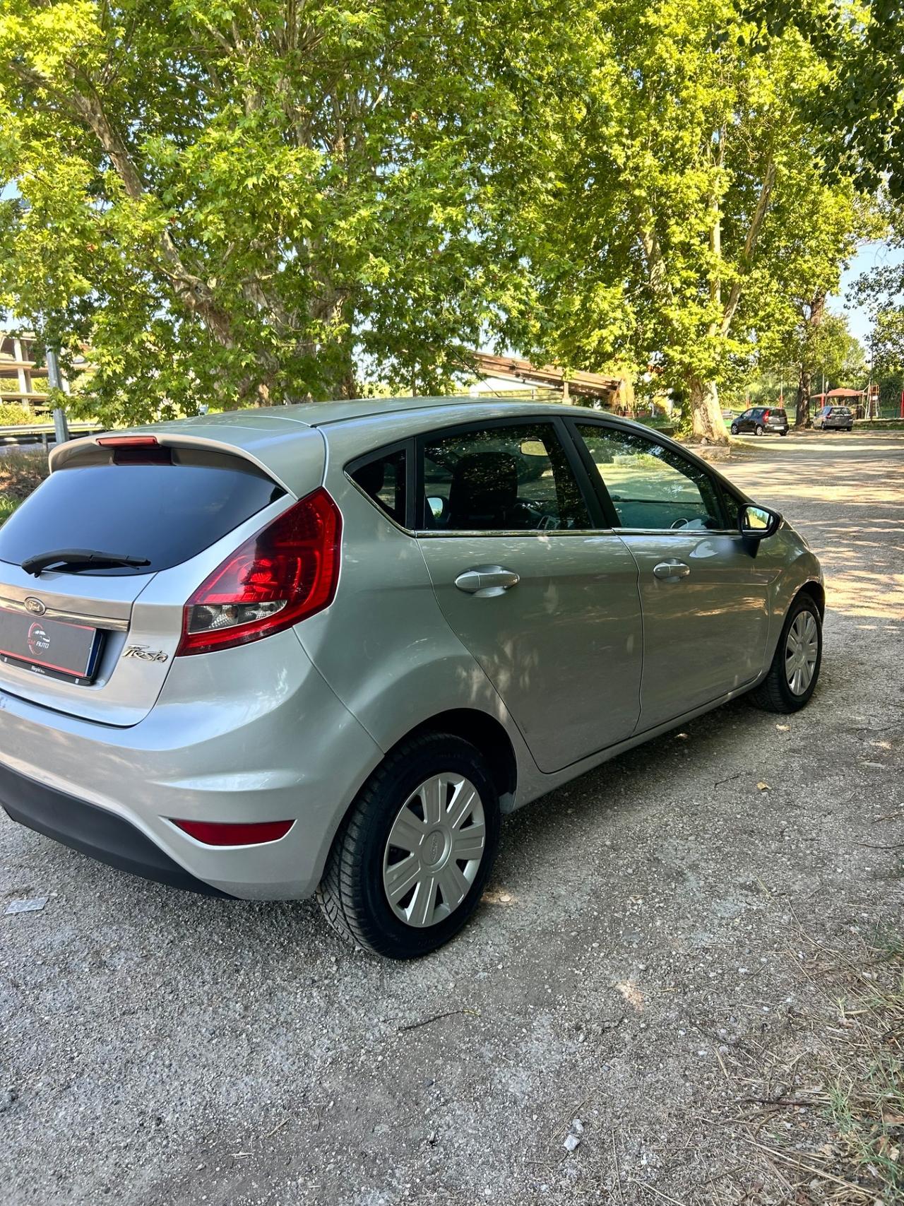 Ford Fiesta 1.4 TDCi 5p. Ghia