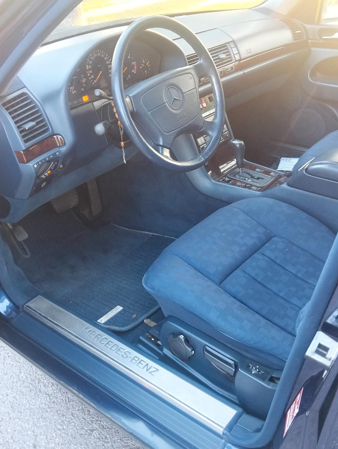 Mercedes-benz S 300 300 turbodiesel