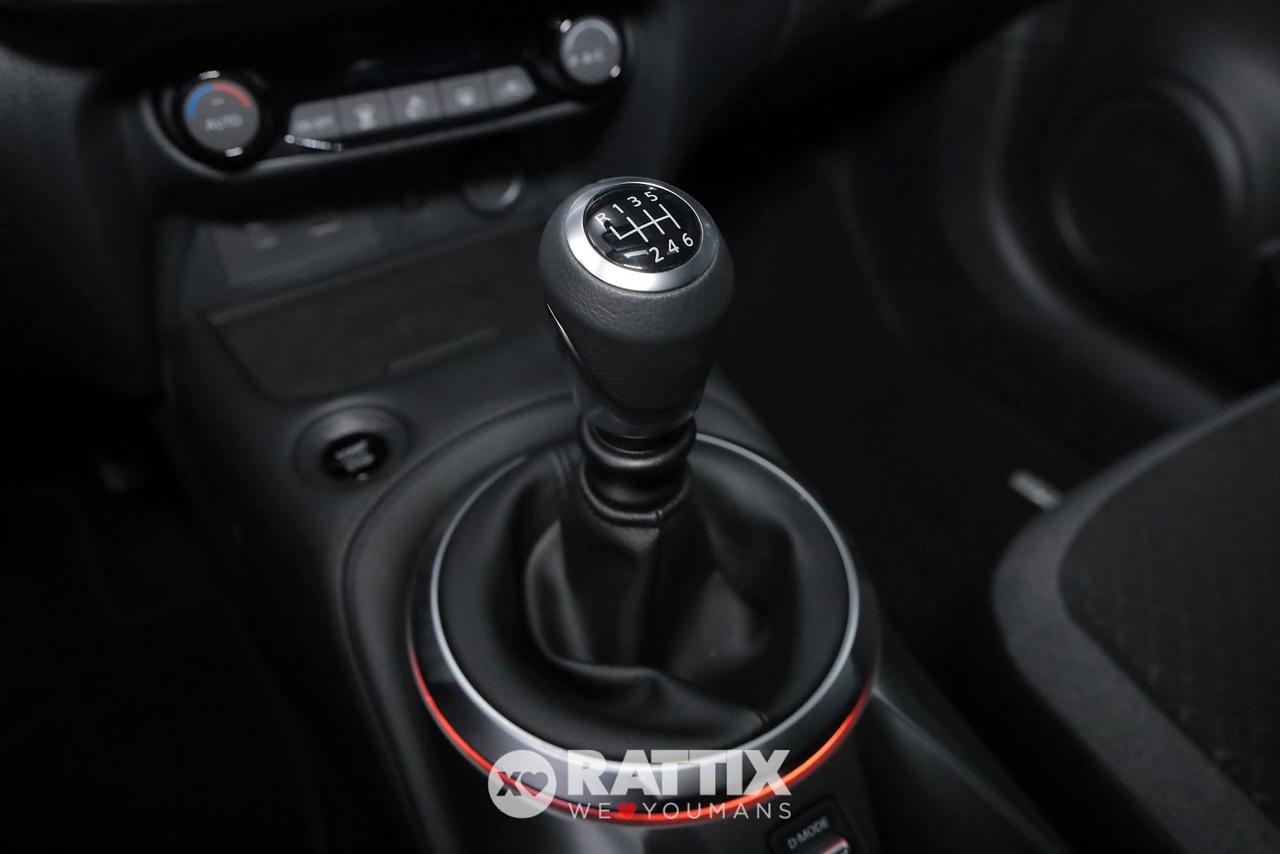 Nissan Juke 1.0 dig-t 114CV N-Connecta