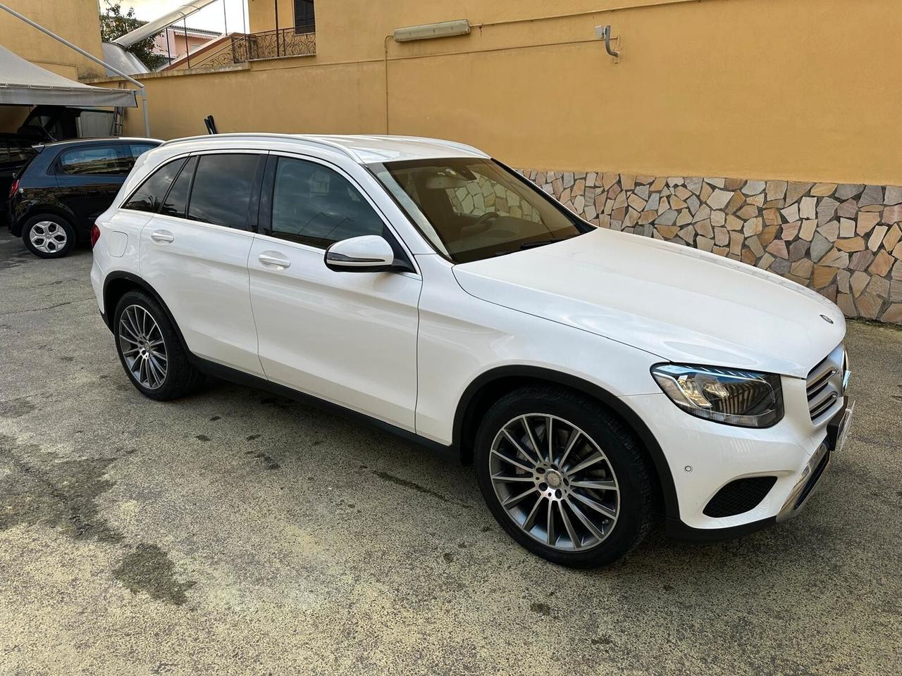 Mercedes-benz GLC 220 d 4Matic Sport