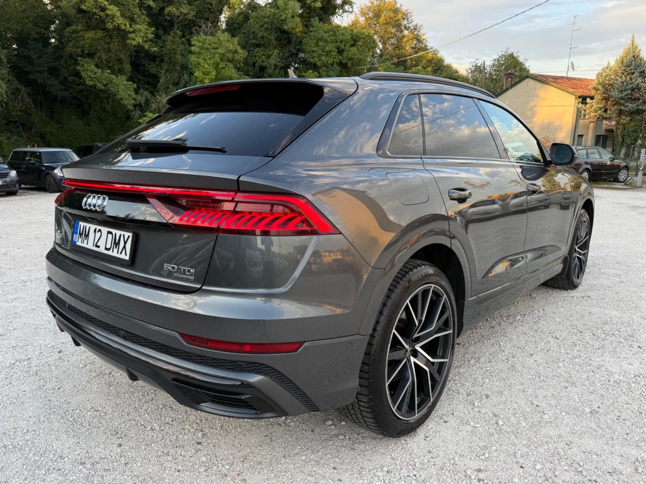 Audi Q8 50 TDI 286 CV quattro tiptronic Sport Full