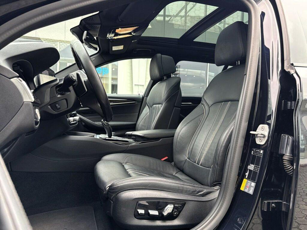 BMW Serie 5 Touring 530 e Msport Steptronic