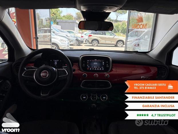 FIAT 500X 500X 1.3 T4 150 CV DCT City Cross