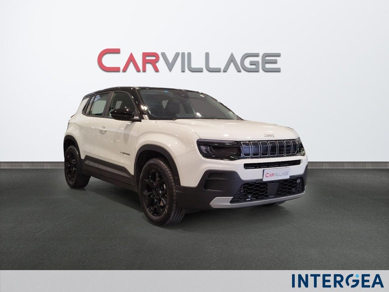 JEEP Avenger 1.2 turbo Altitude fwd 100cv