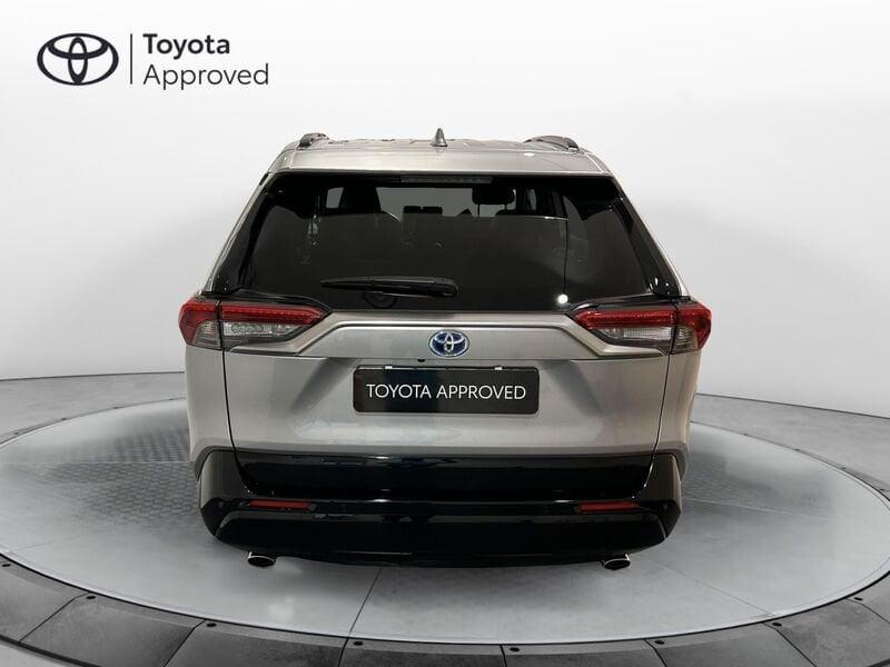 Toyota RAV4 2.5 PHEV (306CV) E-CVT AWD-i Dynamic+