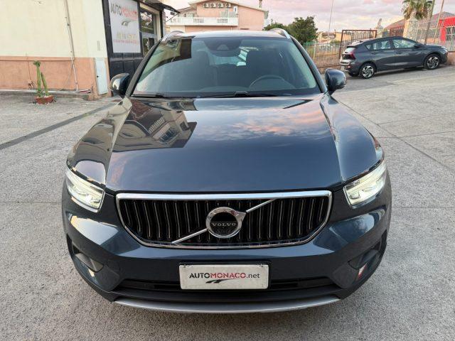 VOLVO XC40 T5 Recharge Plug-in Hybrid Inscription Expression