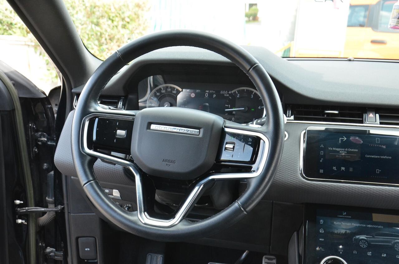 Land Rover Range Evoque 2.0D I4 163 CV AWD Auto R-Dynamic SE