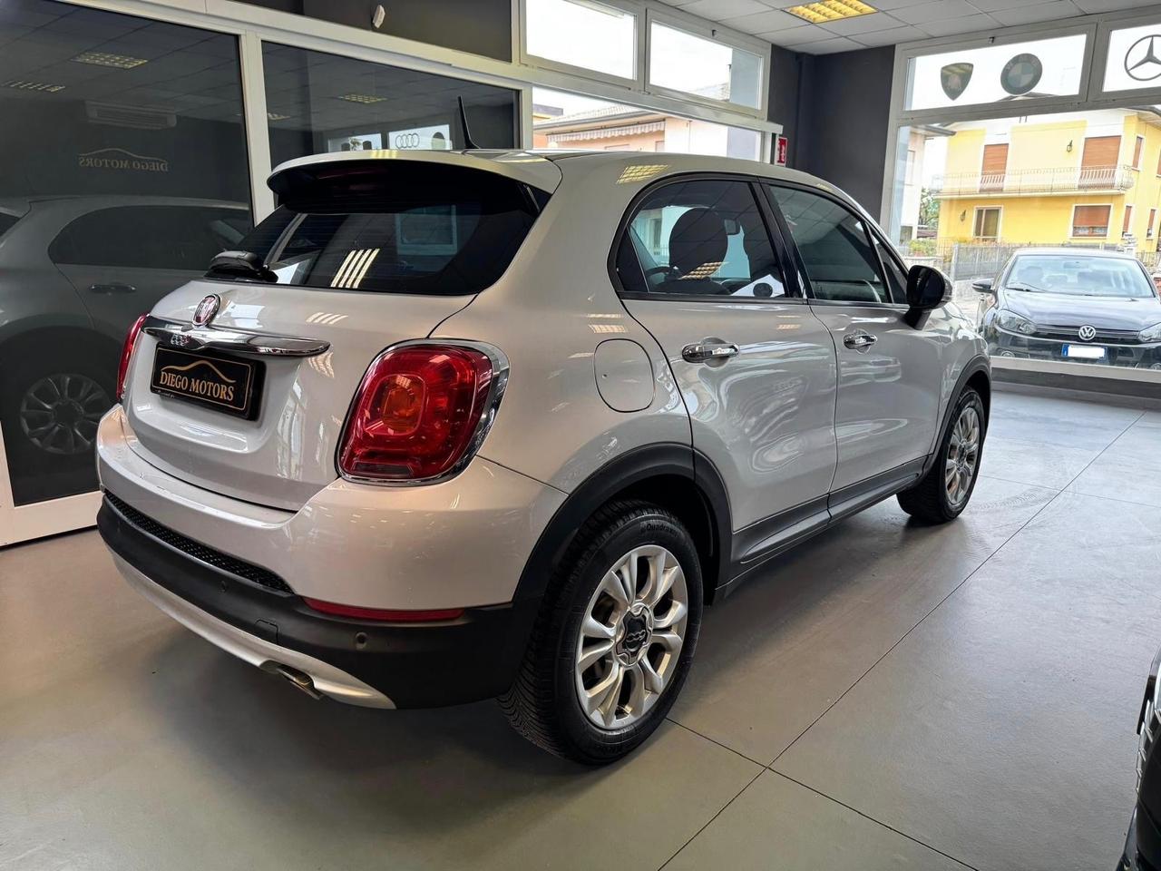Fiat 500X 1.6 MultiJet 120 CV DCT Business