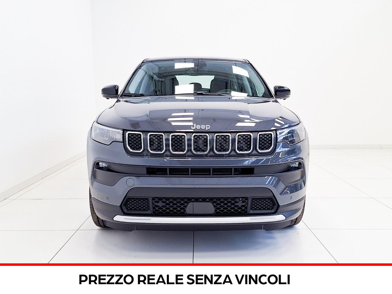 Jeep Compass 1.5 turbo t4 mhev altitude 2wd 130cv dct