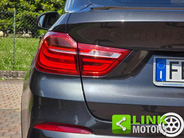 BMW X4 xDrive20d xLine