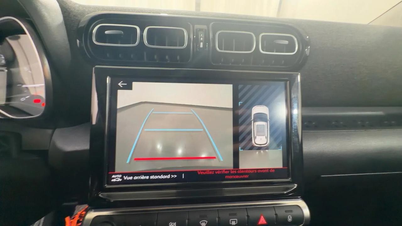 Citroen C3 Aircross PureTech 110 S&S Shine