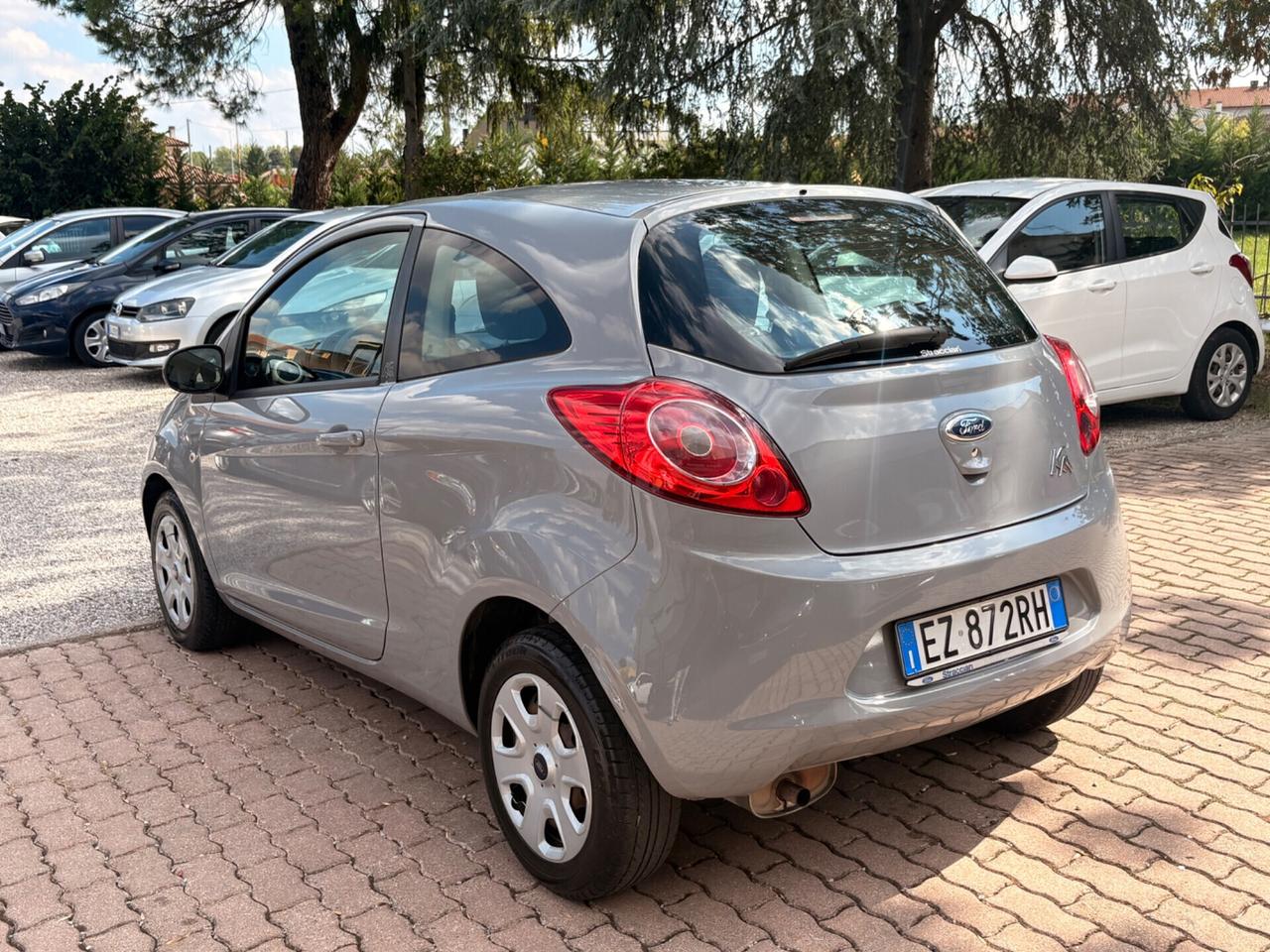 Ford Ka Ka+ 1.2 8V 69 CV Bz.-GPL