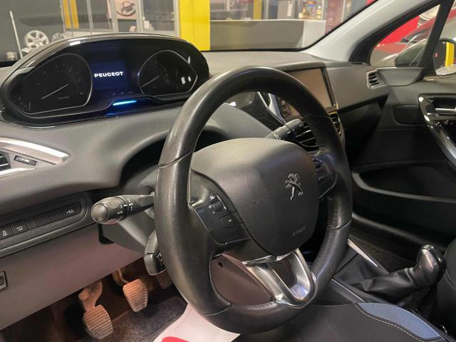 PEUGEOT 208 1.6 8V e-HDi allure *navi/cruise/led/neo patent*