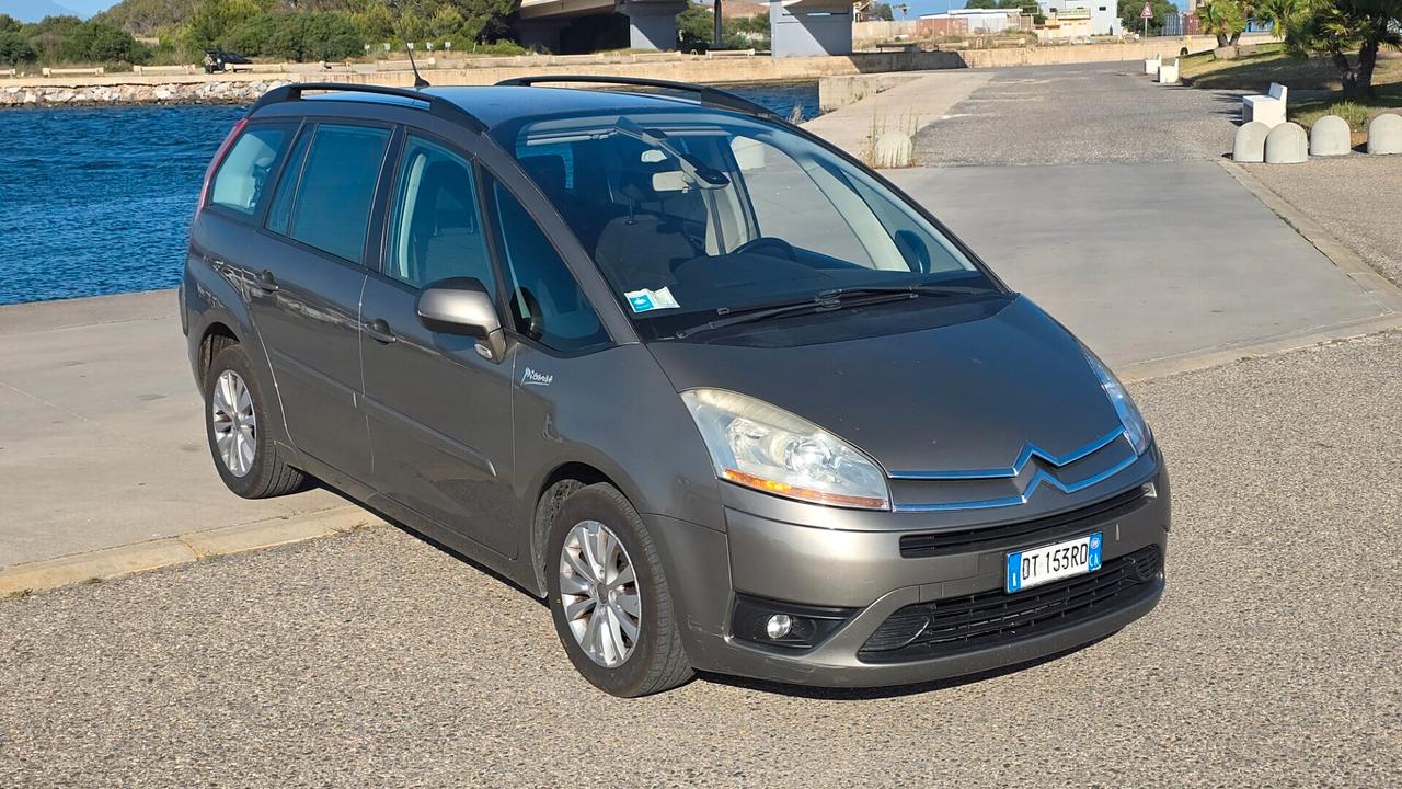 Citroen C4 Grand Picasso 1.6 HDi 110 FAP Elegance