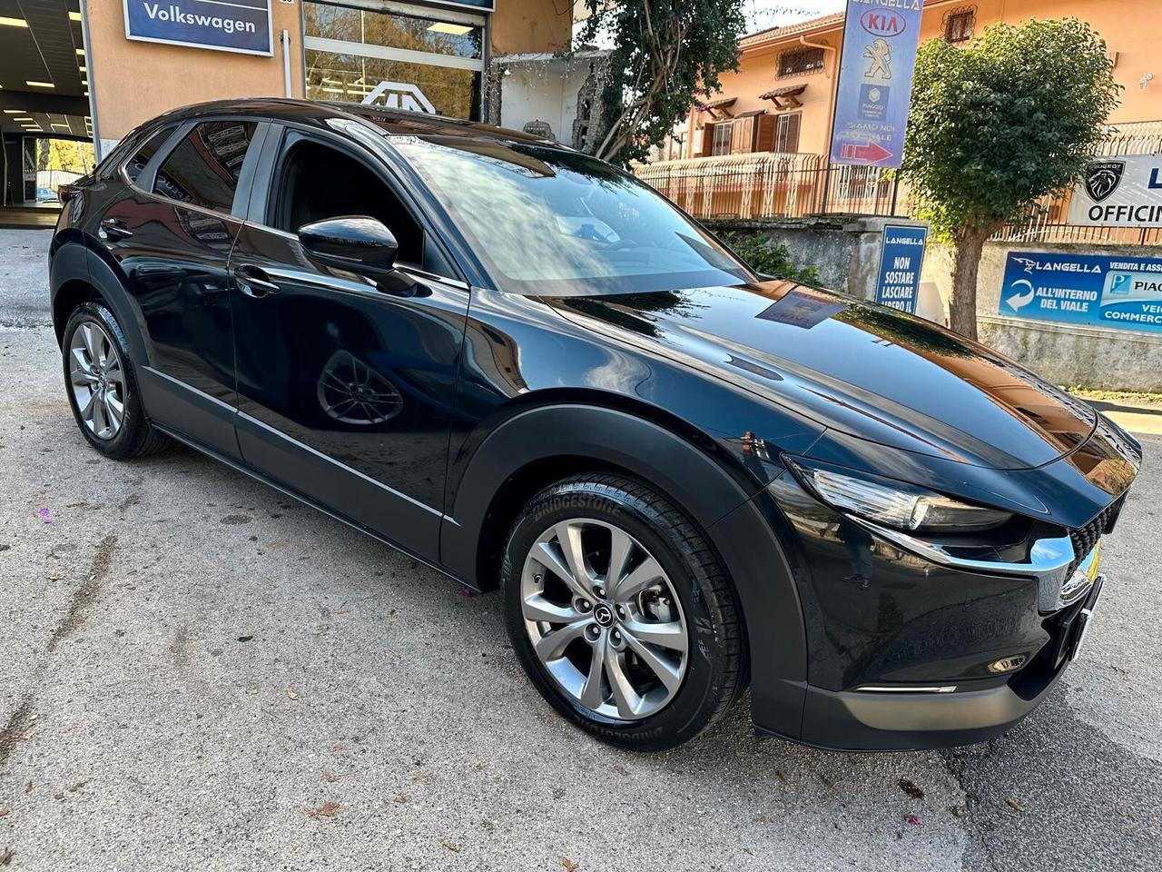 Mazda CX-30 2.0L Skyactiv-G M-Hybrid 2WD Executive