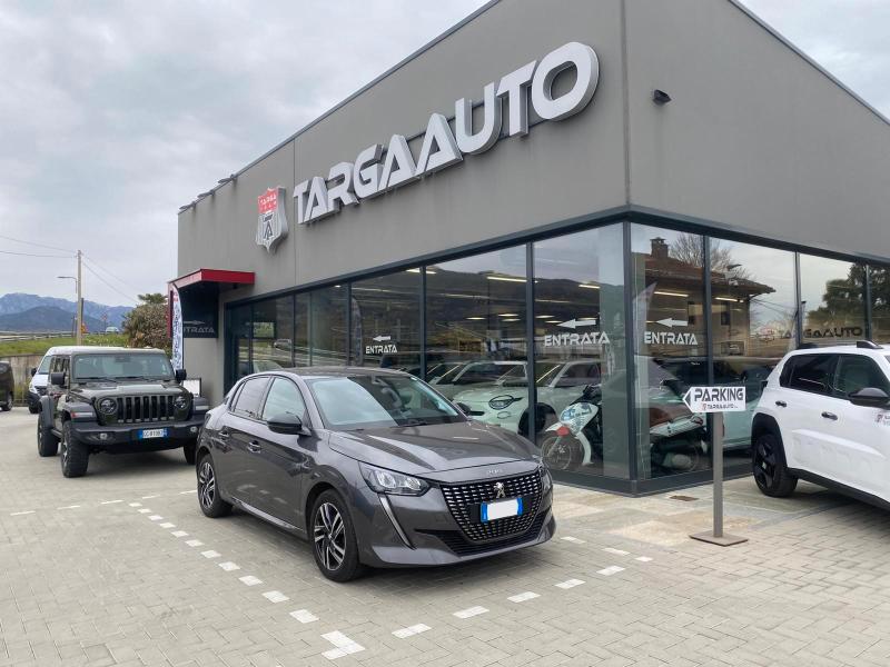Peugeot 208 5 Porte 208 1.2 puretech Allure s&s 100cv
