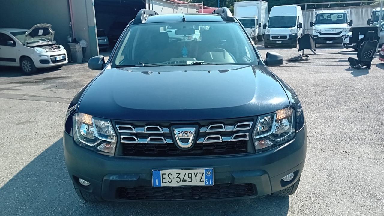 Dacia duster 1.5 dci-90cv-2014