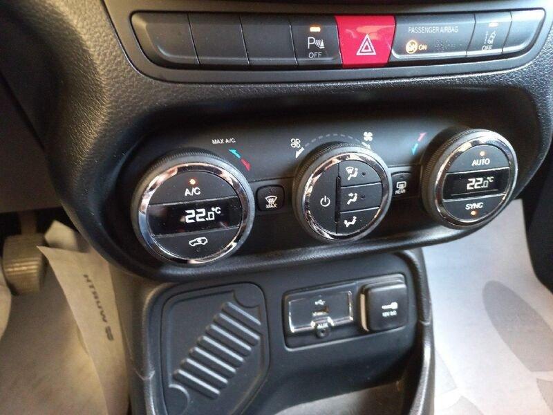 Jeep Renegade 1.6 mjt Limited fwd 120cv E6