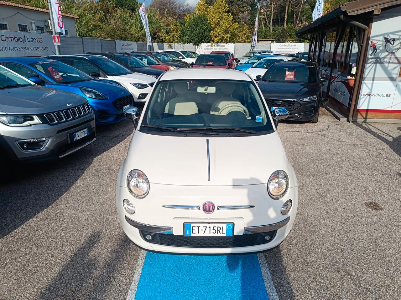 Fiat 500 1.2 EasyPower Pop Star
